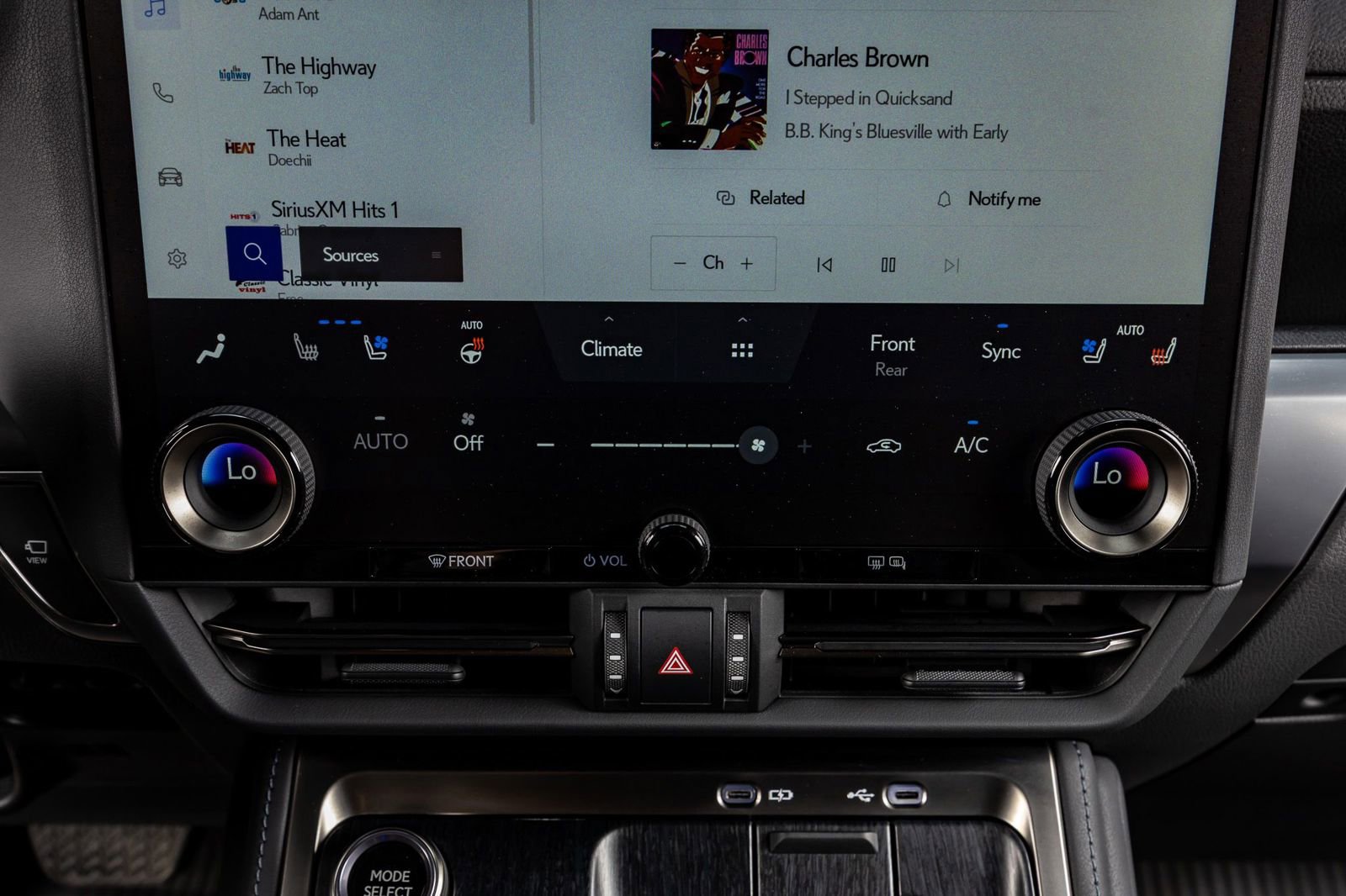 Used 2024 Lexus GX 550 image 27