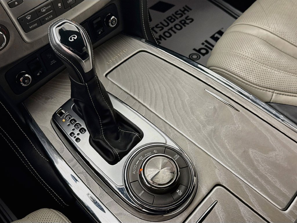 Used 2019 INFINITI QX80 Limited w/ All-Season Package AWD/4WD image 18