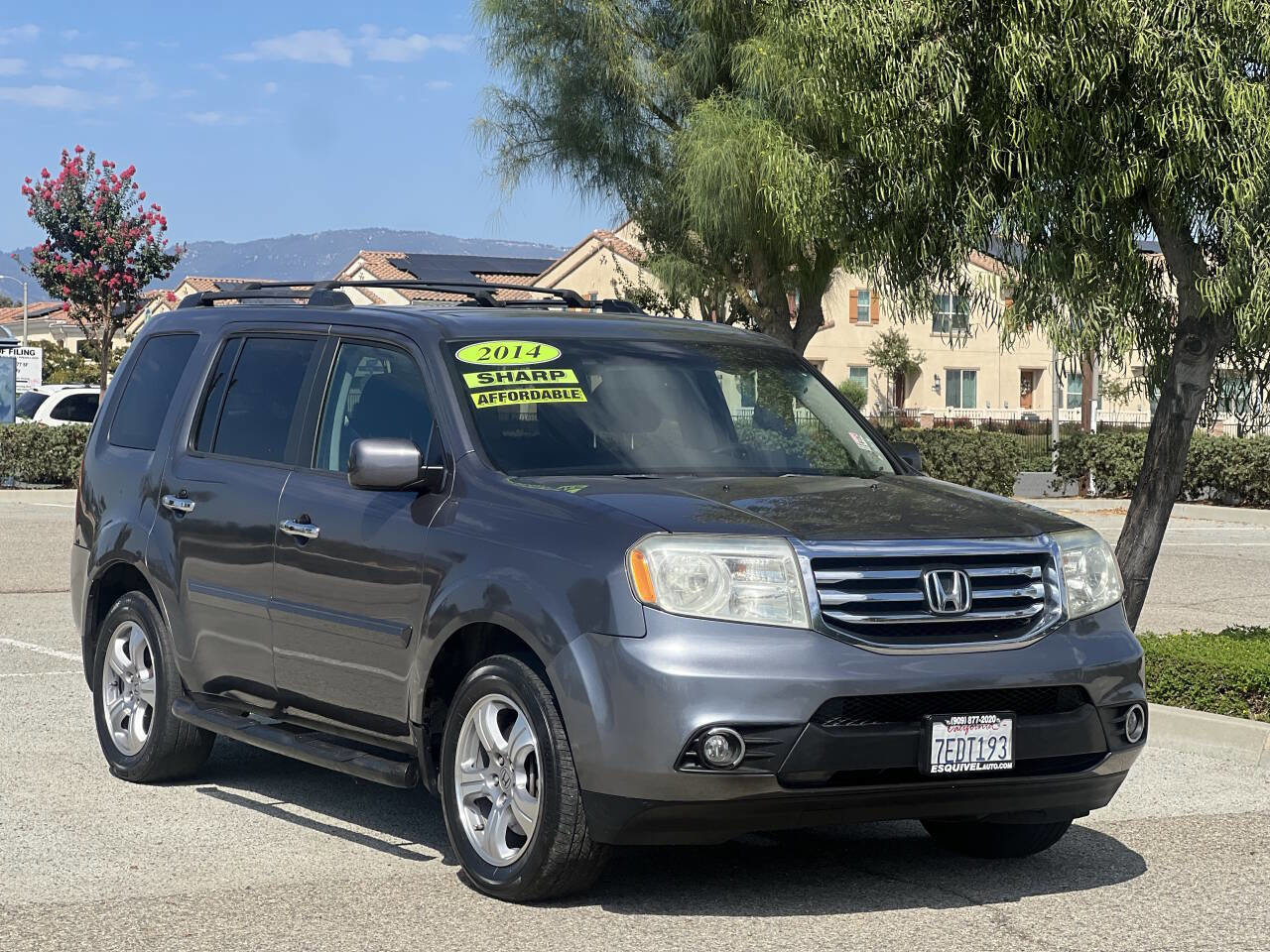 Used 2014 Honda Pilot EX-L