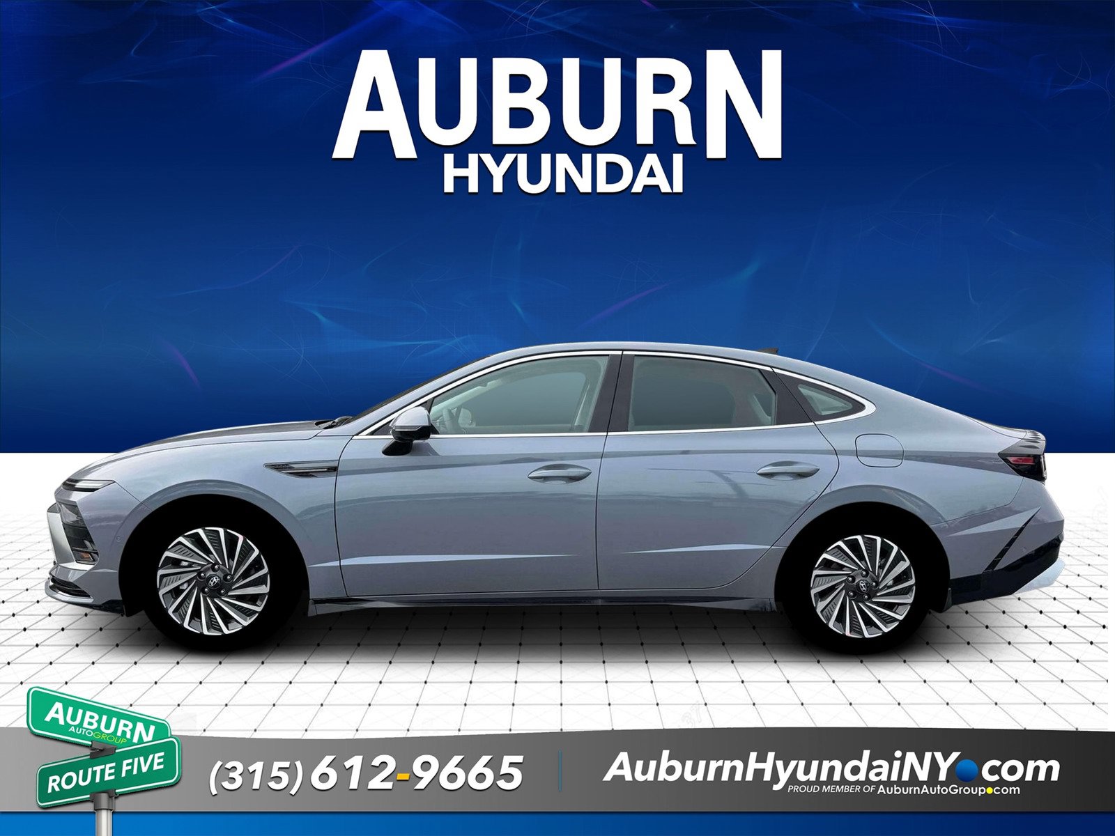 New 2026 Hyundai Sonata Limited FWD image 3