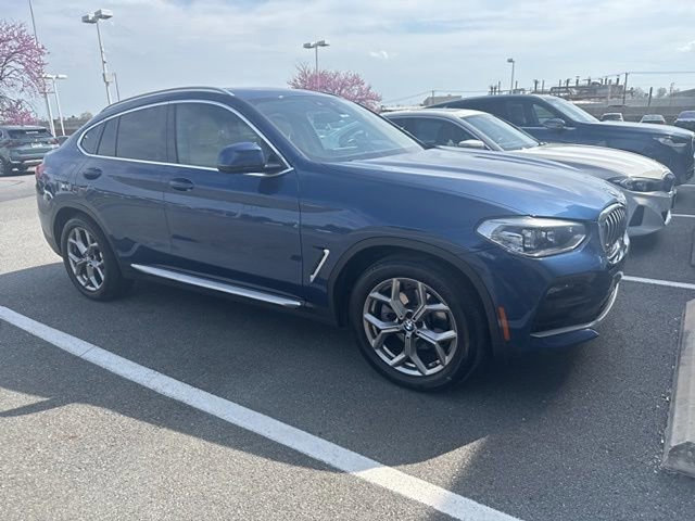 Used 2021 BMW X4 xDrive30i w/ Premium Package image 7