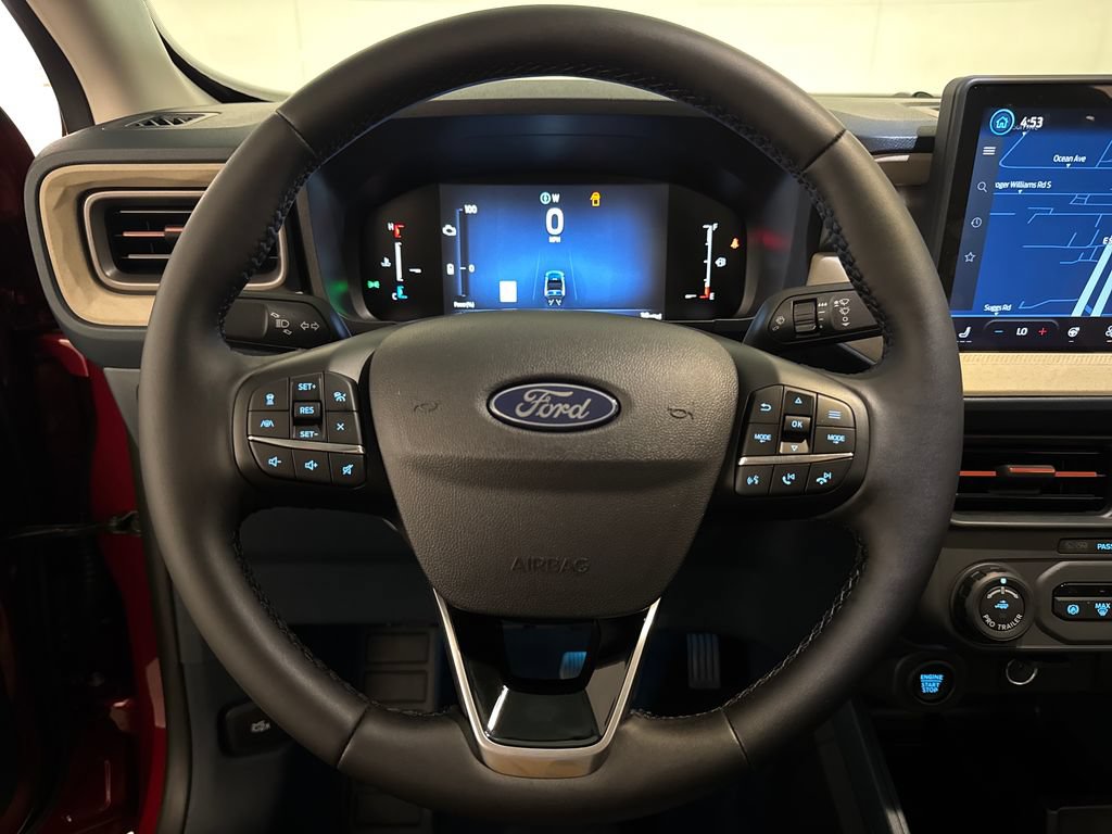 New 2026 Ford Maverick Lariat AWD/4WD image 9