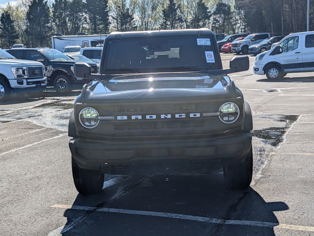 Used 2025 Ford Bronco Big Bend image 5