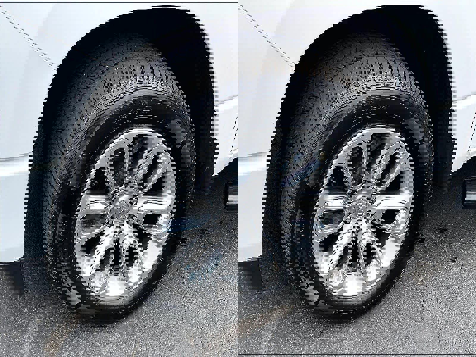 Used 2023 RAM 1500 Laramie image 7