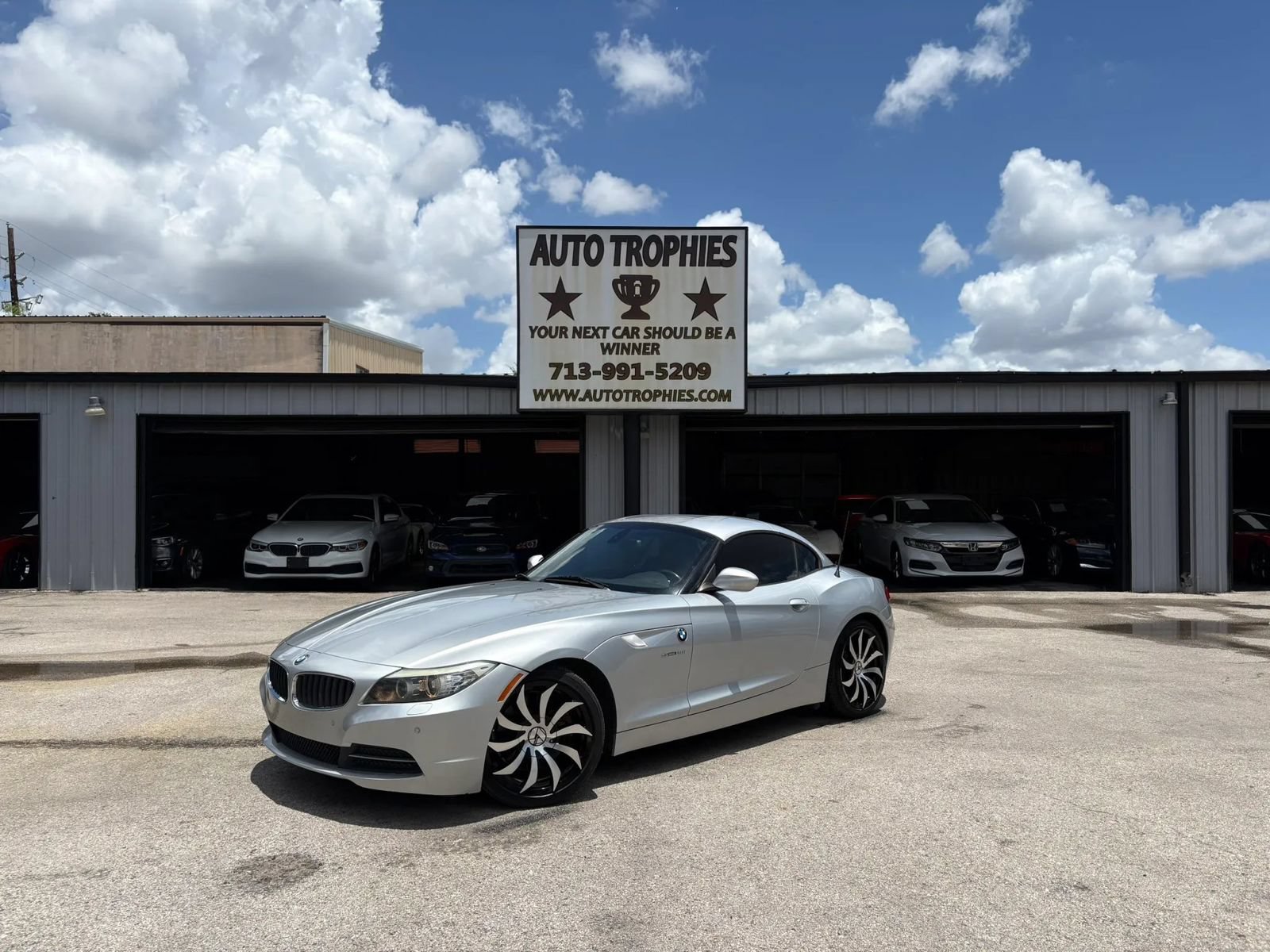 Used 2012 BMW Z4 sDrive28i w/ Sport Pkg