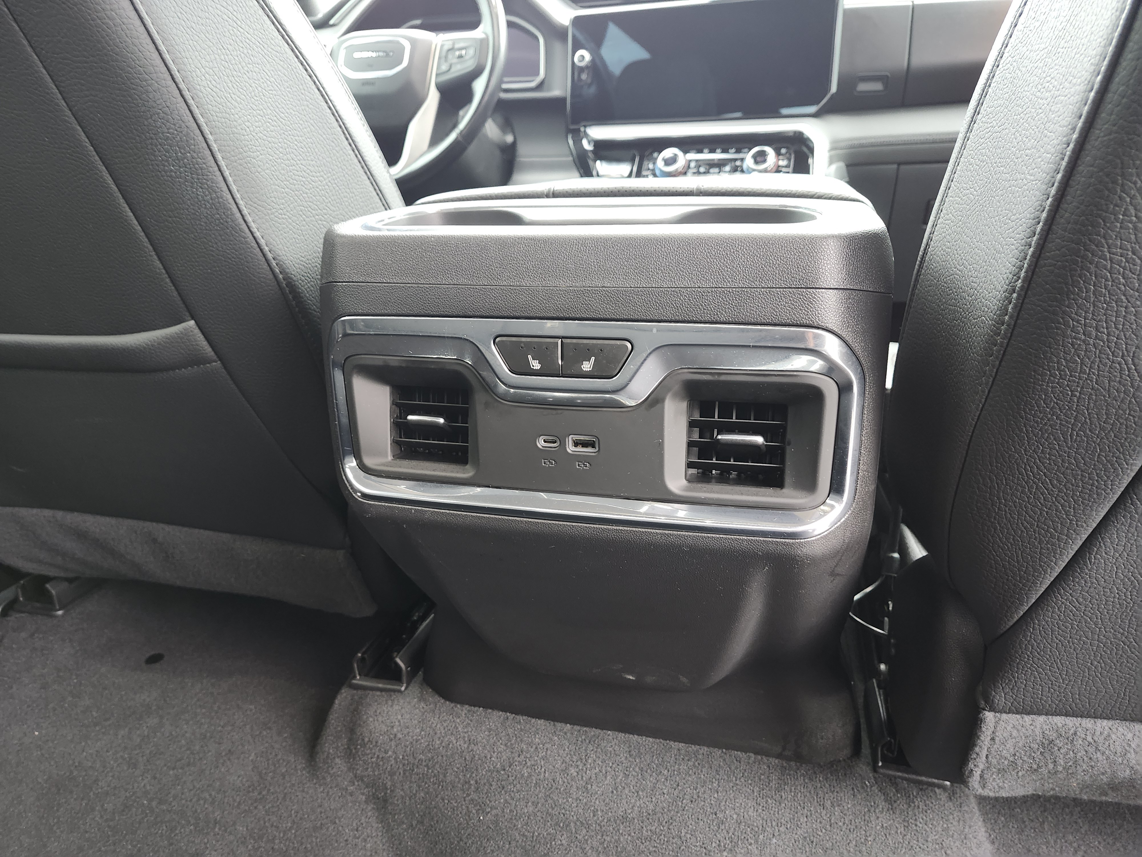 Used 2022 GMC Sierra 1500 Denali AWD/4WD image 24