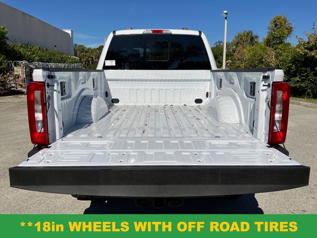 New 2026 Ford F250 XLT w/ Tremor Off-Road Package image 10