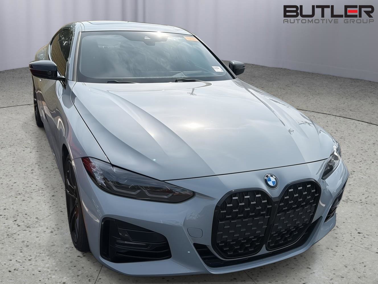 Certified 2024 BMW 430i Coupe w/ M Sport Package RWD image 5