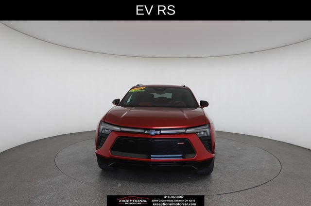 Used 2024 Chevrolet Blazer EV RS AWD/4WD image 30