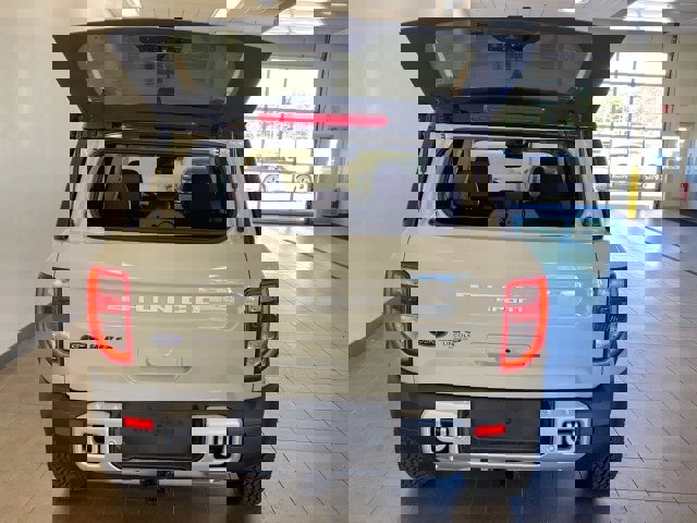 New 2025 Ford Bronco Sport Outer Banks w/ Sasquatch Outer Banks Package image 15