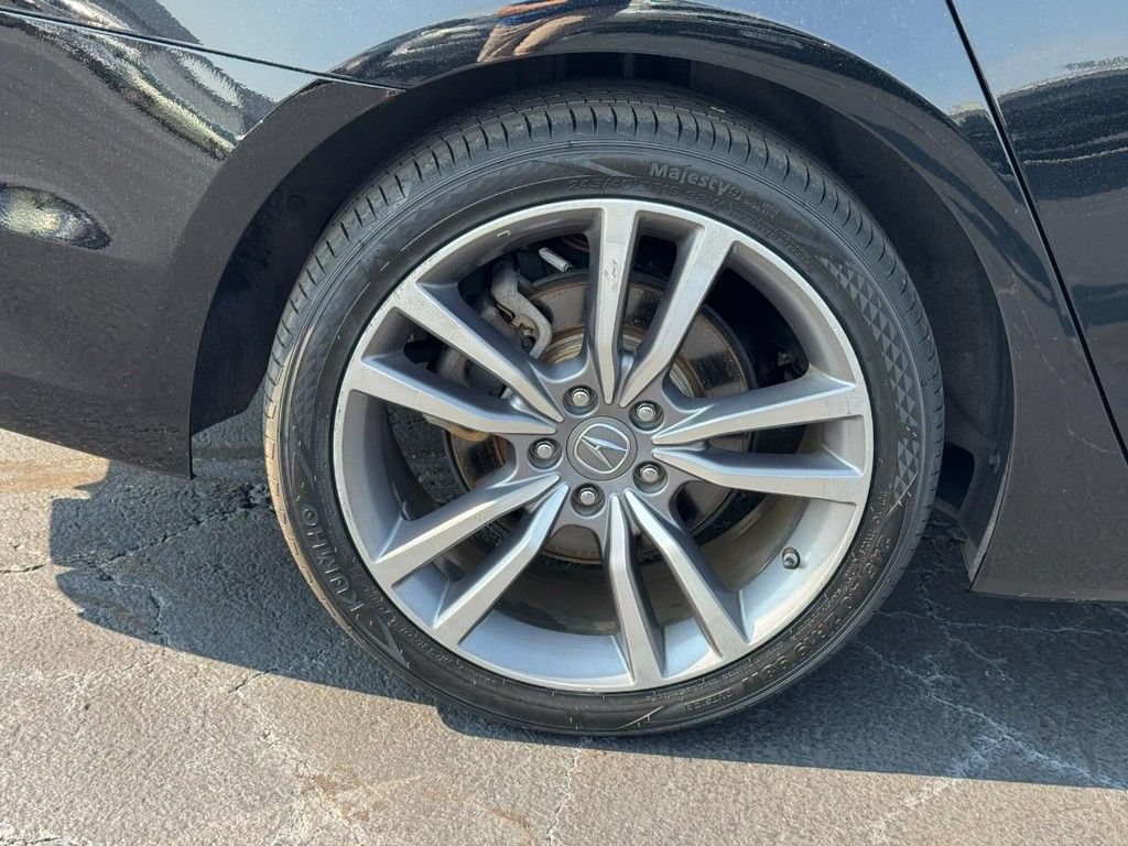 Used 2020 Acura TLX w/ Advance Package AWD/4WD image 9