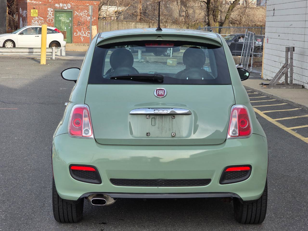 Used 2012 FIAT 500 Sport image 6