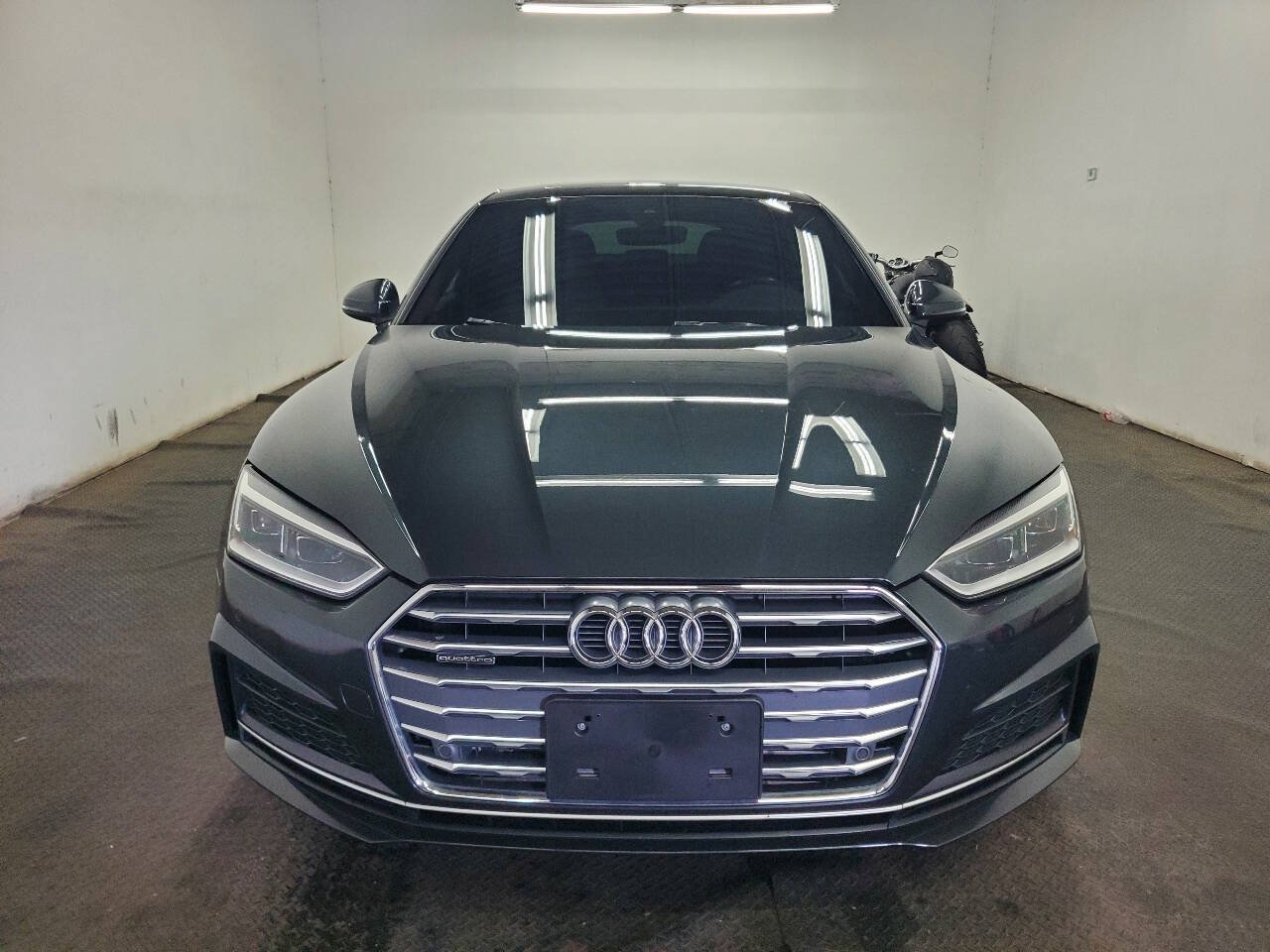 Used 2019 Audi A5 2.0T Premium Plus w/ Premium Plus AWD/4WD image 2