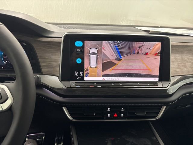 New 2026 Volkswagen Atlas SEL Premium R-Line image 14