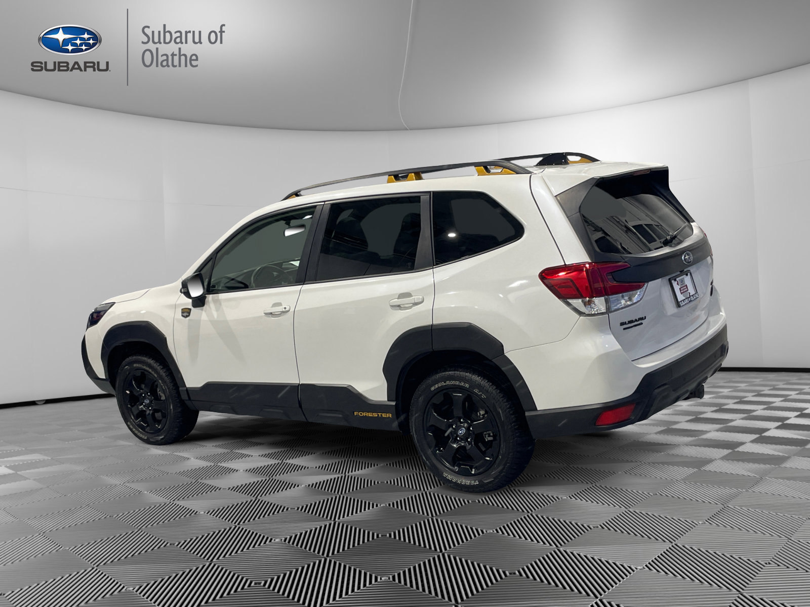 Used 2024 Subaru Forester Wilderness image 9