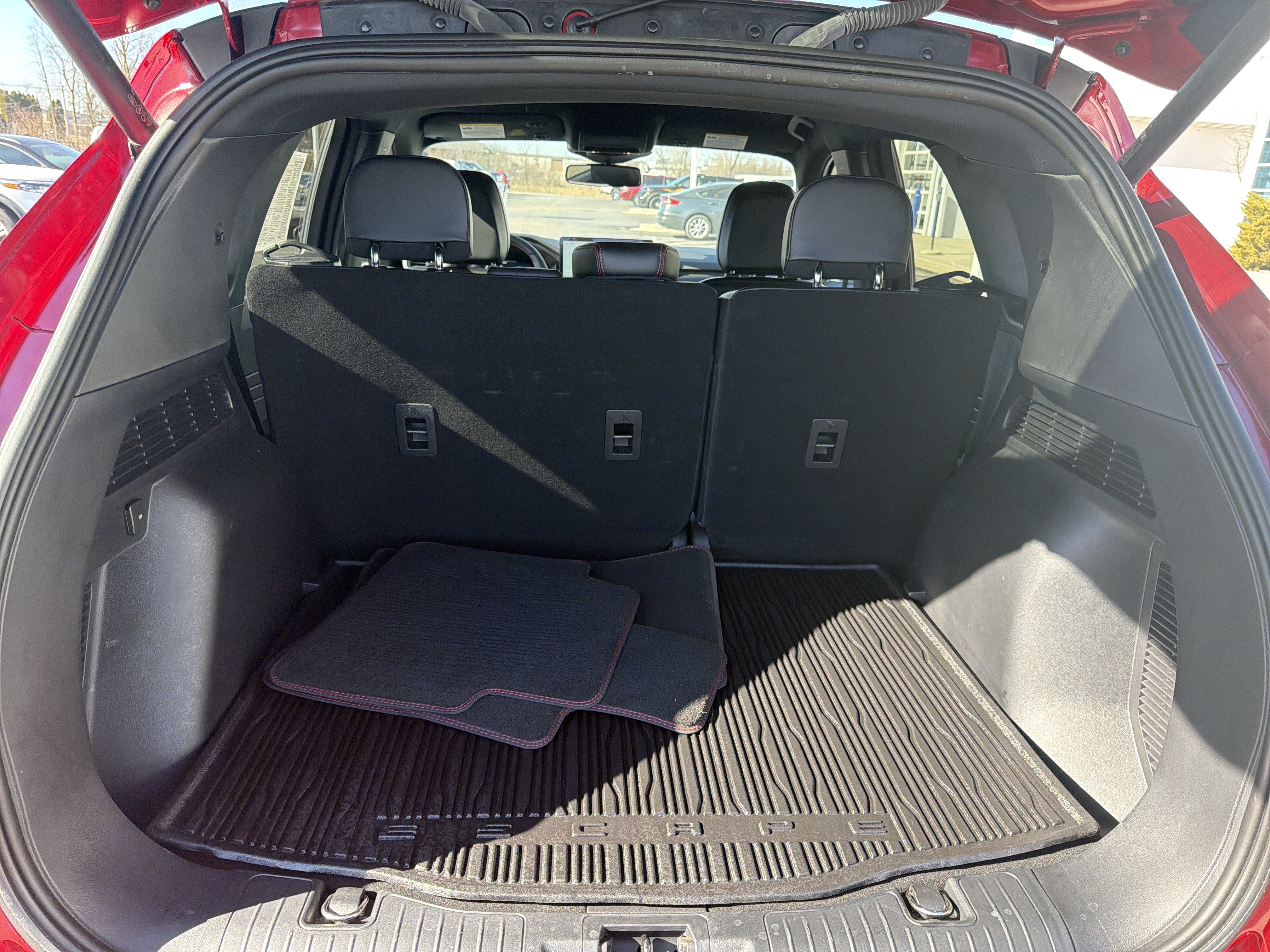 Certified 2023 Ford Escape ST-Line Elite AWD/4WD image 13