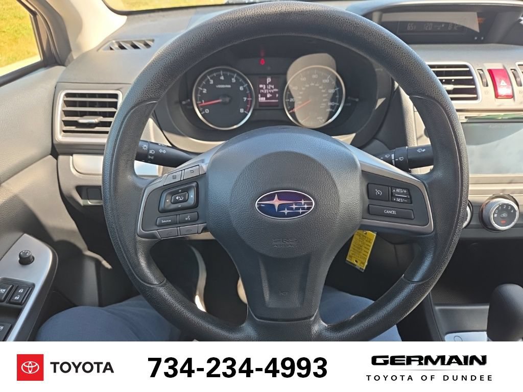 Used 2016 Subaru Impreza 2.0i AWD/4WD image 21