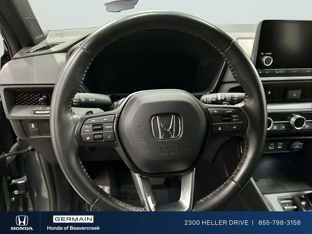 Certified 2024 Honda CR-V Sport image 26