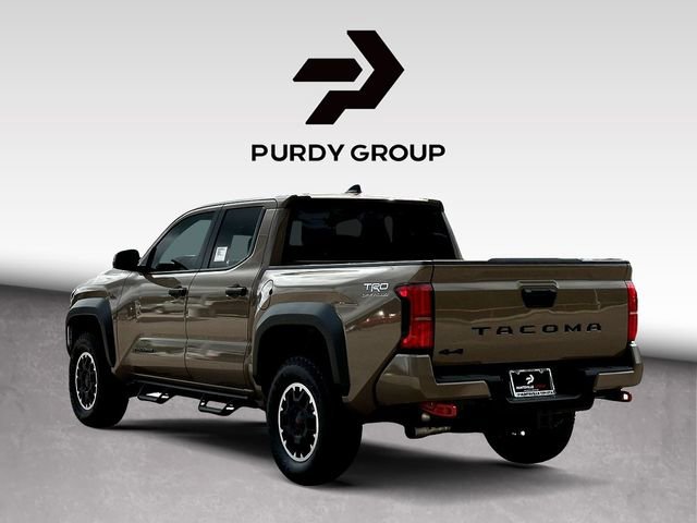 New 2026 Toyota Tacoma TRD Off-Road image 6