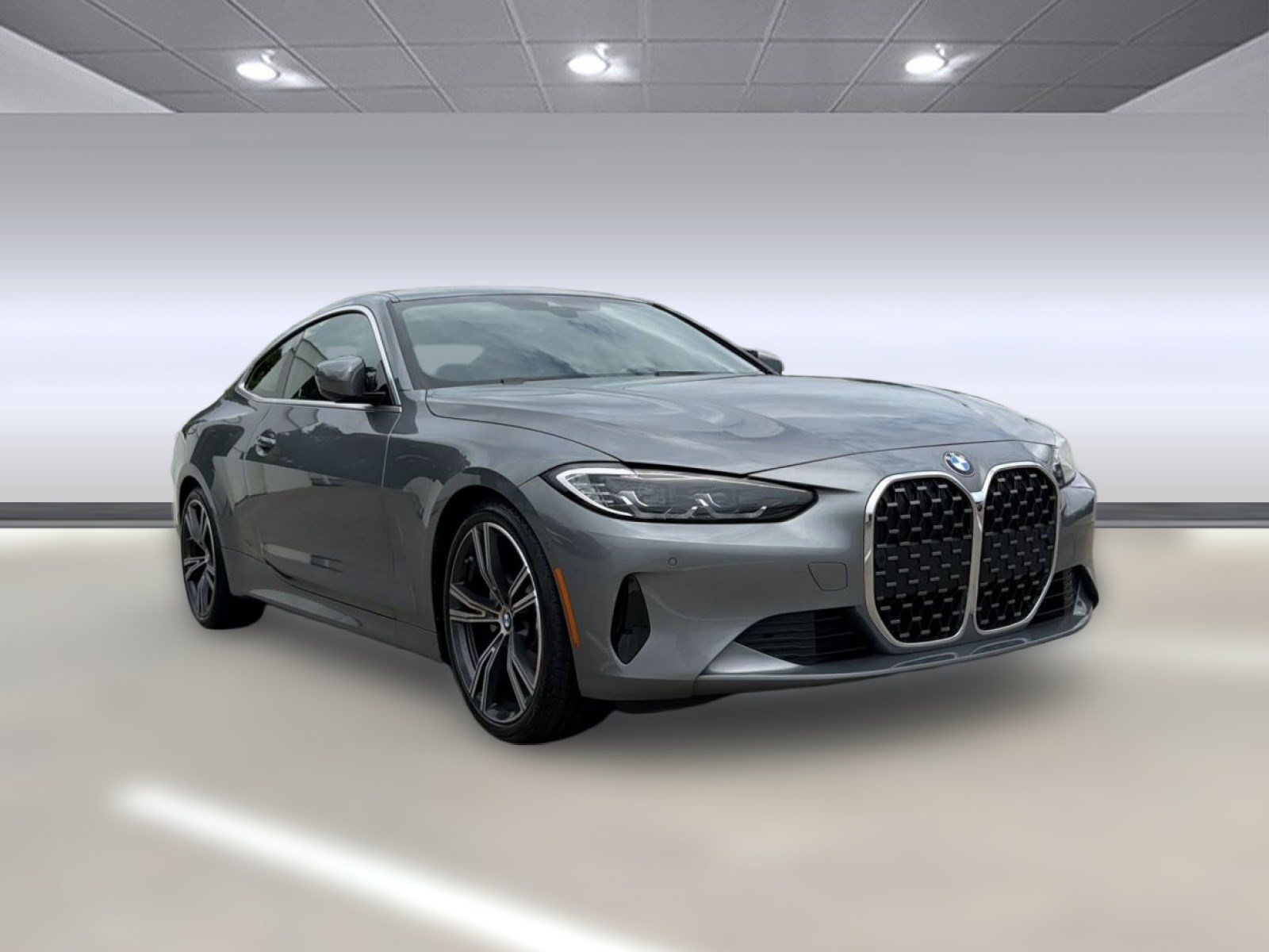 Certified 2024 BMW 430i Coupe w/ Premium Package RWD image 5