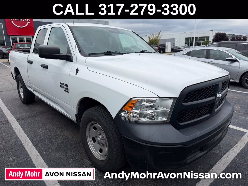 Used 2019 RAM 1500 Tradesman RWD 360° Tour