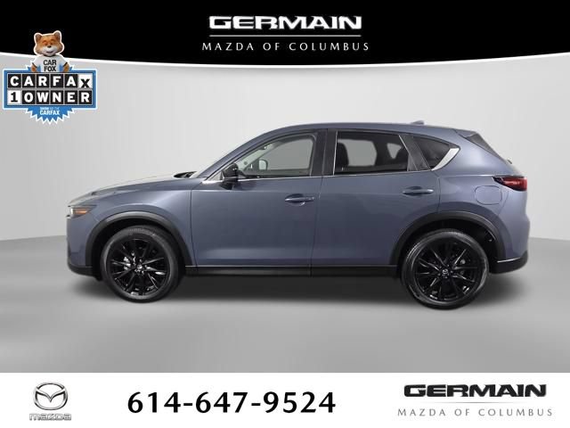 Used 2024 MAZDA CX-5 Carbon Edition AWD/4WD image 12