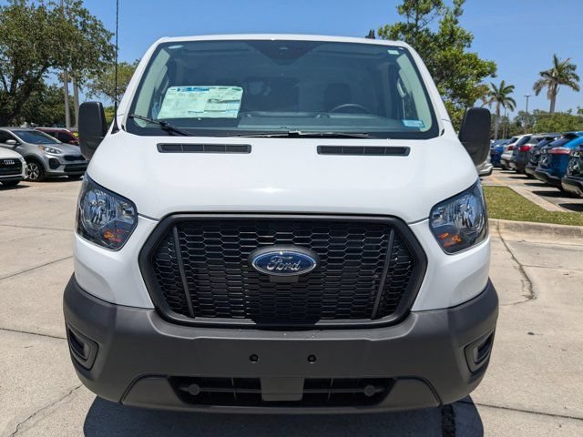 New 2025 Ford Transit 350 148 Low Roof RWD image 8