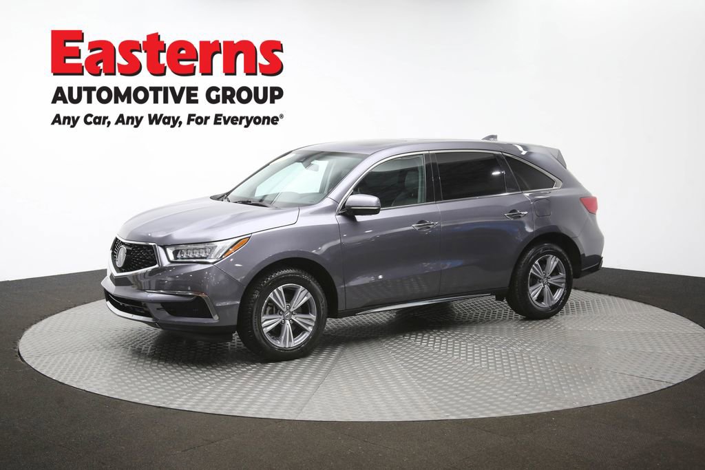Used 2020 Acura MDX SH-AWD image 60