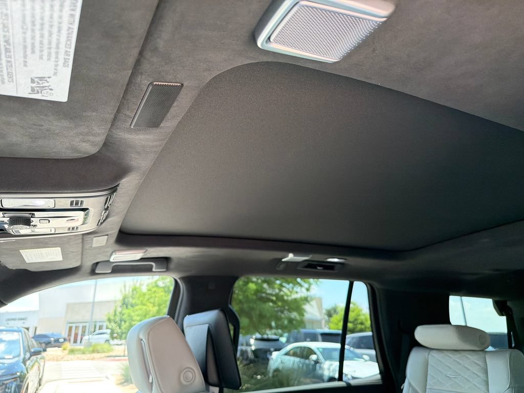 Certified 2025 Cadillac Escalade Sport Platinum AWD/4WD image 30