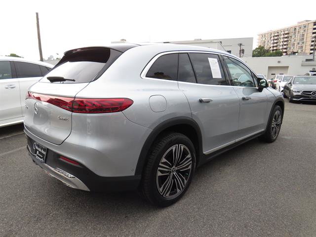 Certified 2023 Mercedes-Benz EQS 450+ 4MATIC SUV image 4