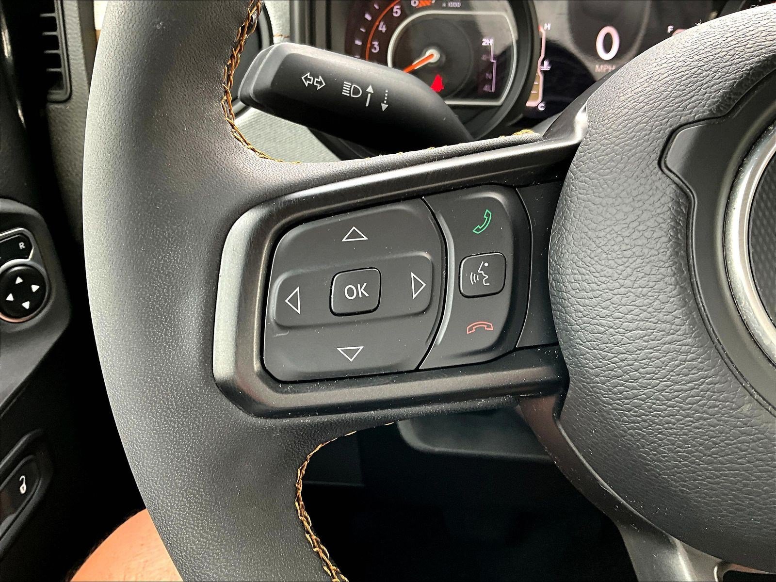 Used 2024 Jeep Wrangler Sport AWD/4WD image 8