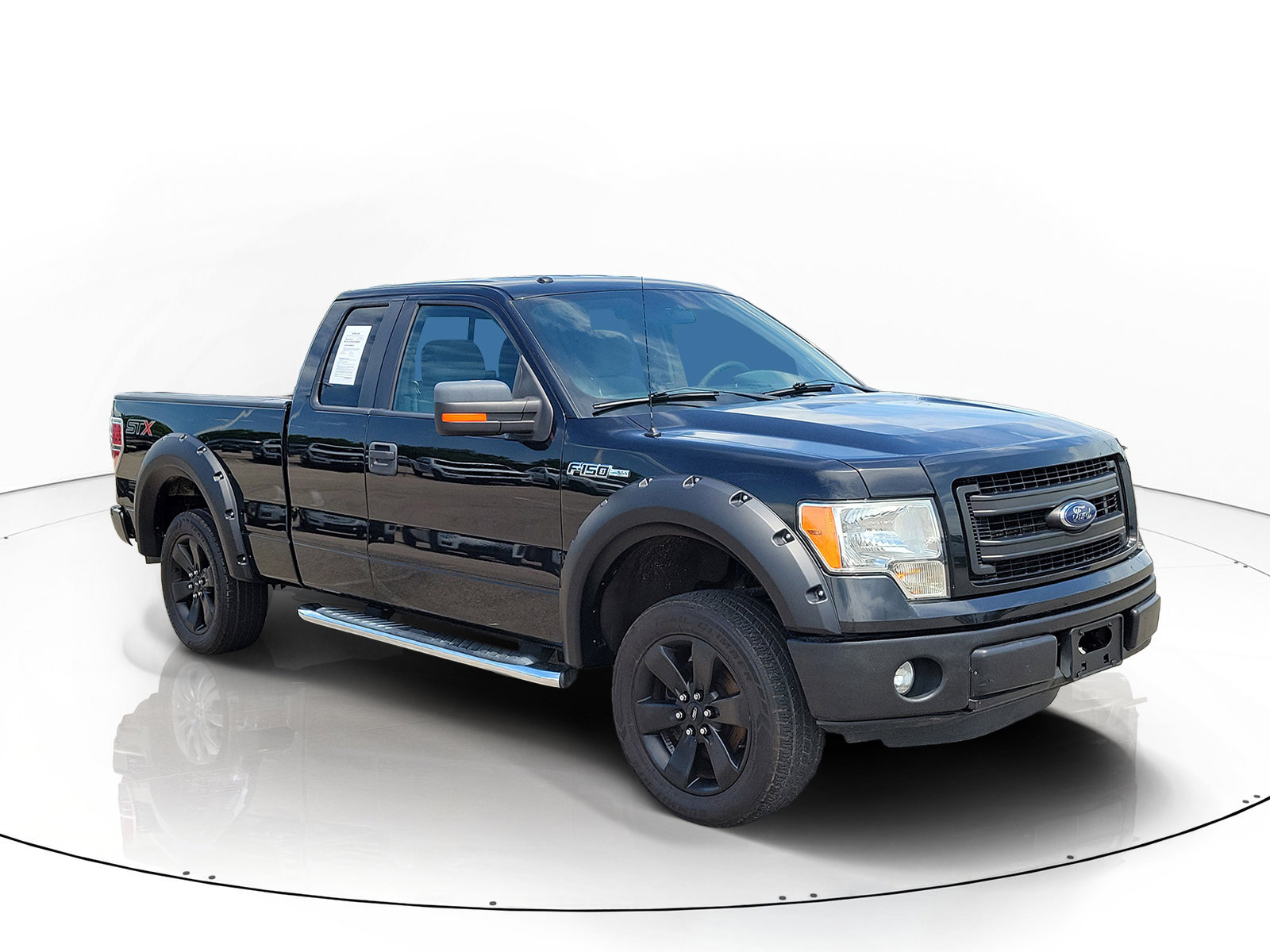 Used 2014 Ford F150 STX w/ Equipment Group 201A Mid RWD image 2
