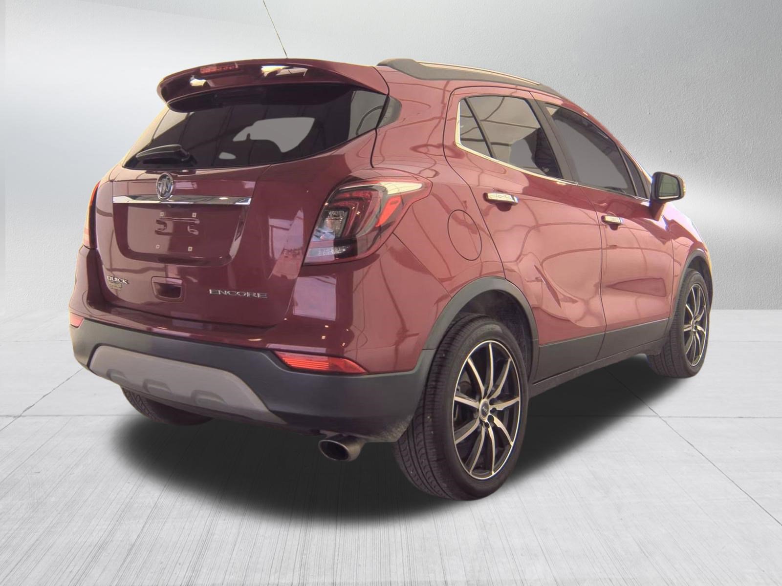 Used 2017 Buick Encore Sport Touring w/ Safety Package FWD image 5