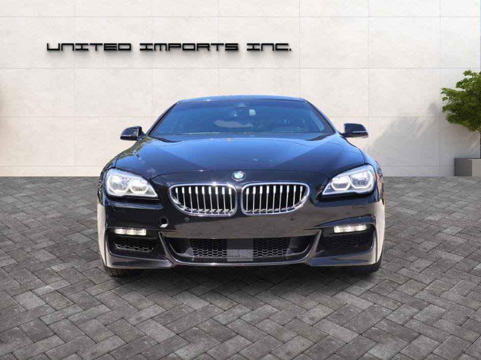 Used 2016 BMW 650i Gran Coupe image 2