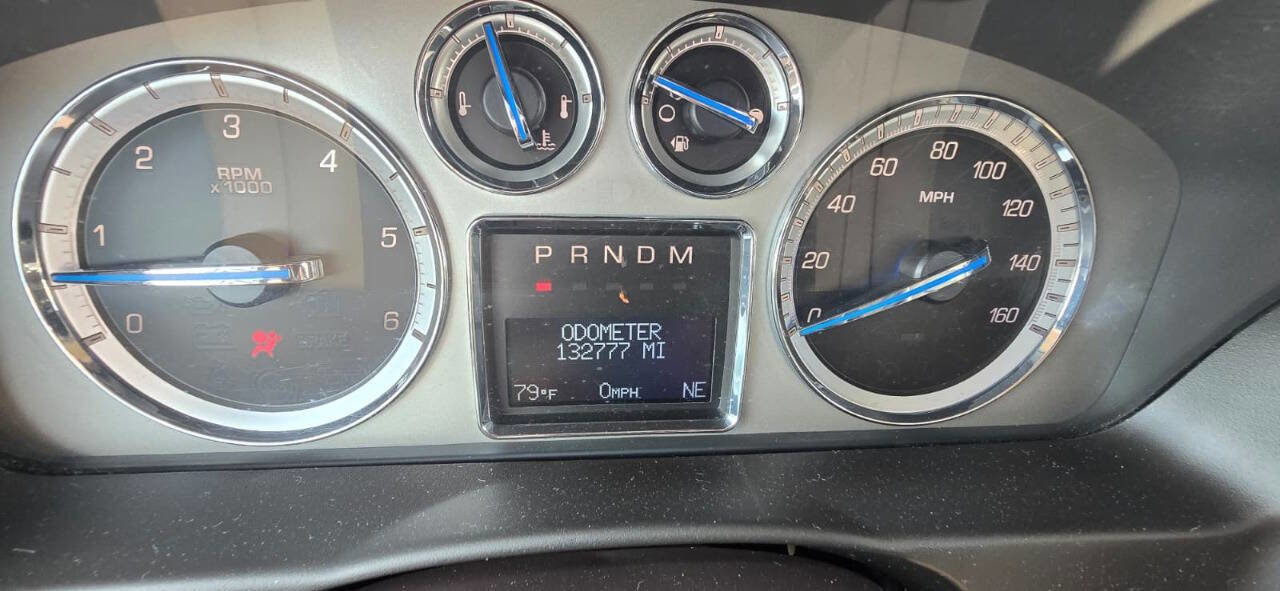 Used 2009 Cadillac Escalade ESV AWD image 55