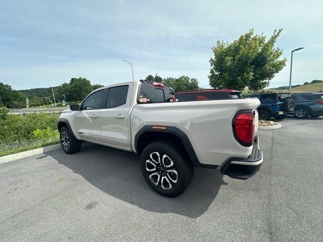 Used 2026 GMC Canyon AT4 w/ Nightfall Essentials Package AWD/4WD image 30