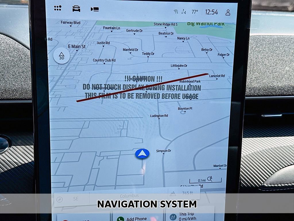 New 2025 Ford Mustang Mach-E Premium image 3