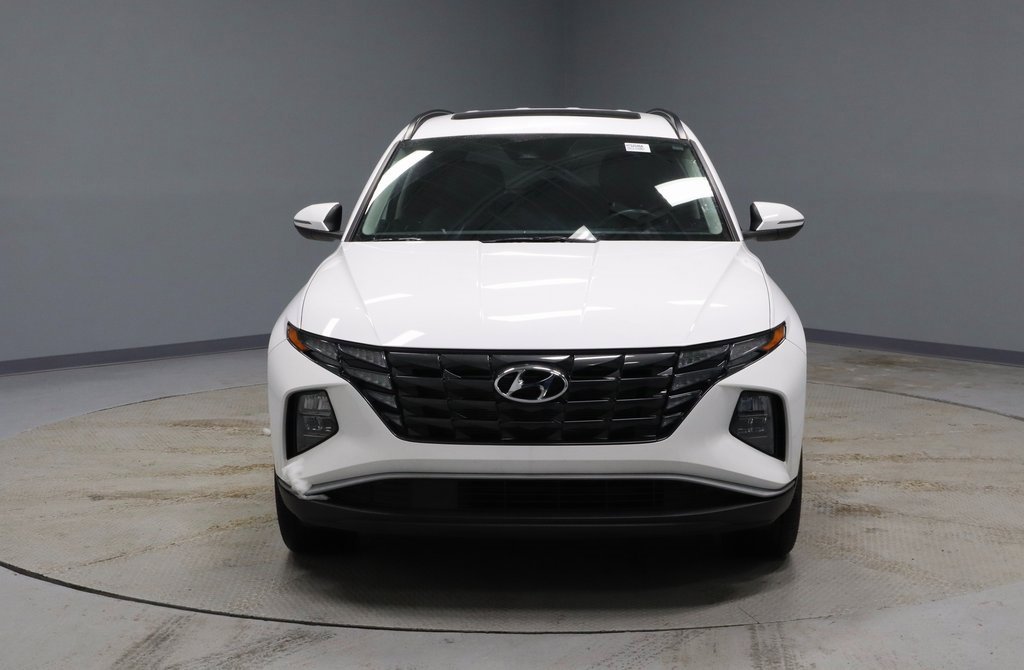 Certified 2024 Hyundai Tucson SEL w/ Convenience Package image 6