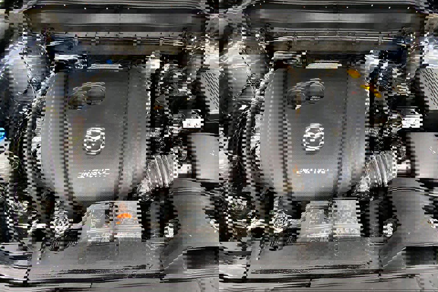 Used 2023 MAZDA CX-5 Carbon Edition image 30