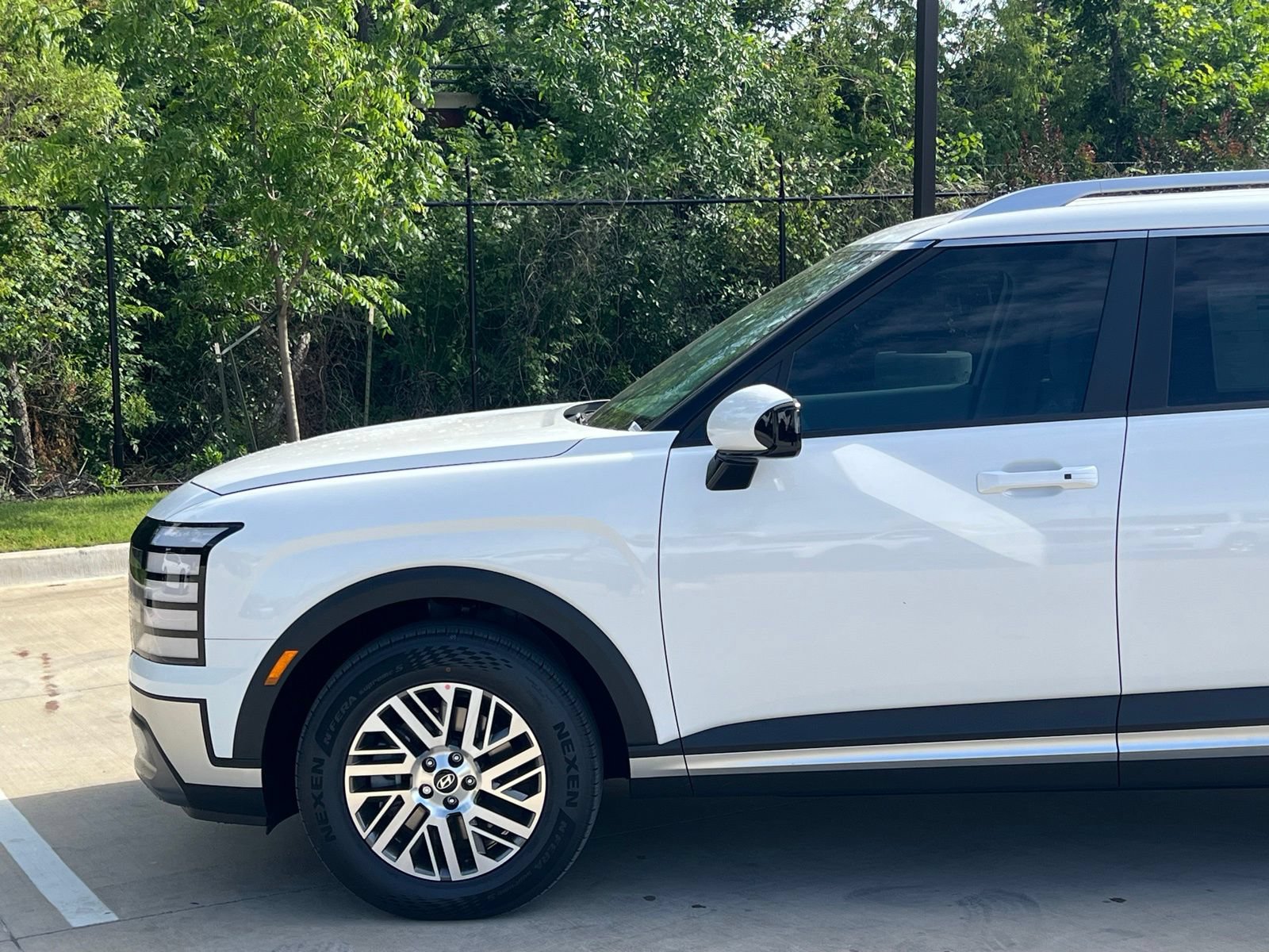 New 2026 Hyundai Palisade SEL FWD image 7