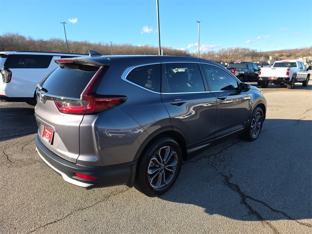 Used 2020 Honda CR-V EX-L image 8