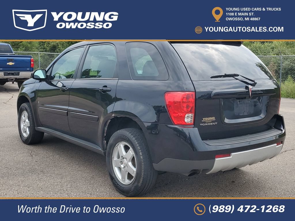 Used 2006 Pontiac Torrent 2WD image 4