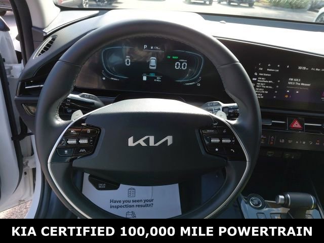 Certified 2024 Kia Niro EX image 11