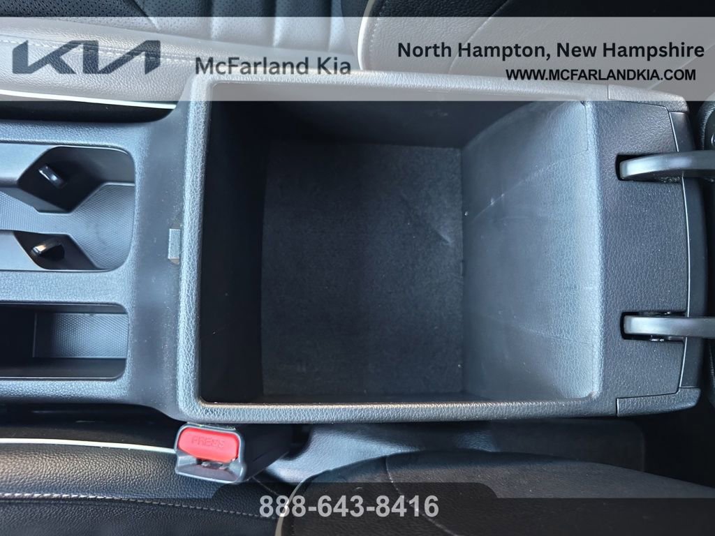 Used 2022 Kia Forte GT-Line w/ GT-Line Premium Package image 28