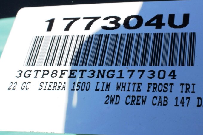 Used 2022 GMC Sierra 1500 Denali w/ Denali Premium Package image 32