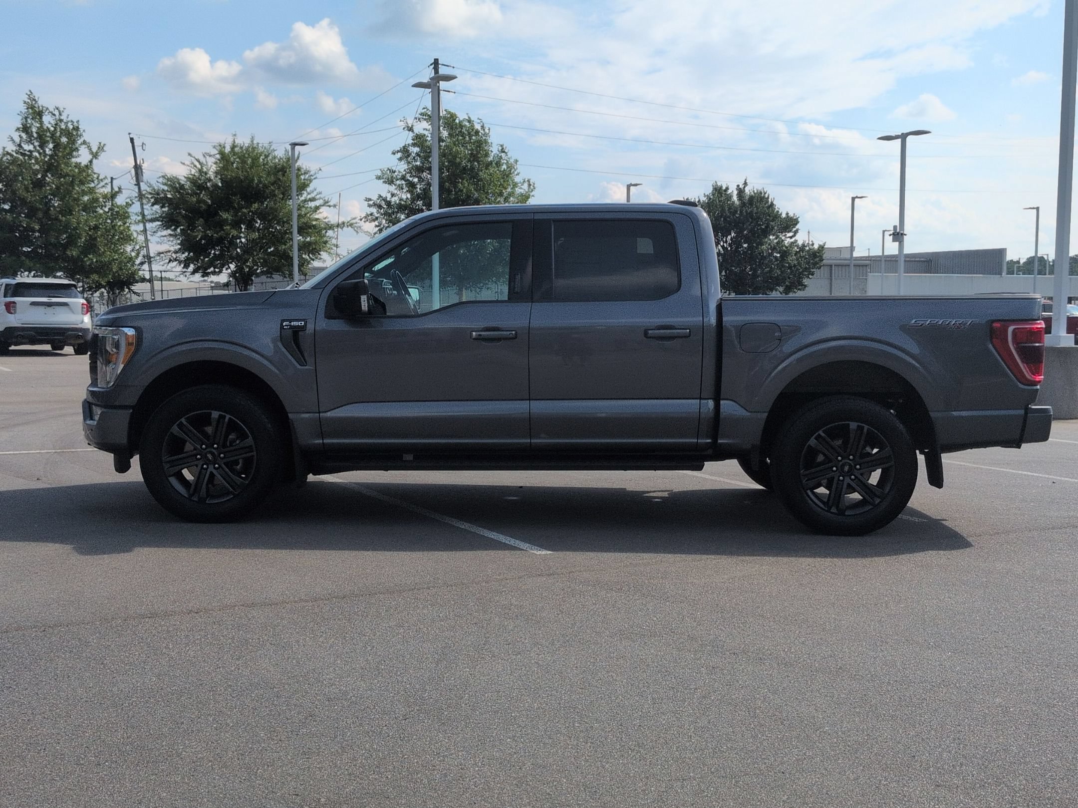 Certified 2022 Ford F150 XLT w/ Equipment Group 302A High AWD/4WD image 7