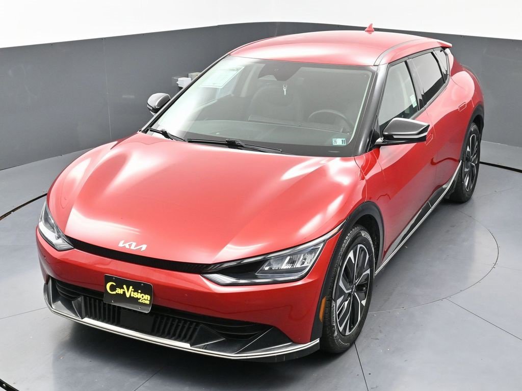 Used 2022 Kia EV6 Wind image 47