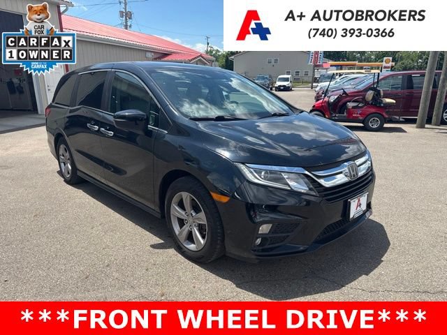 Used 2019 Honda Odyssey EX-L