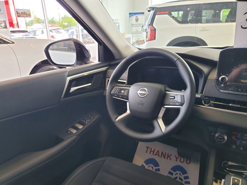 New 2026 Nissan Rogue SL AWD/4WD image 14