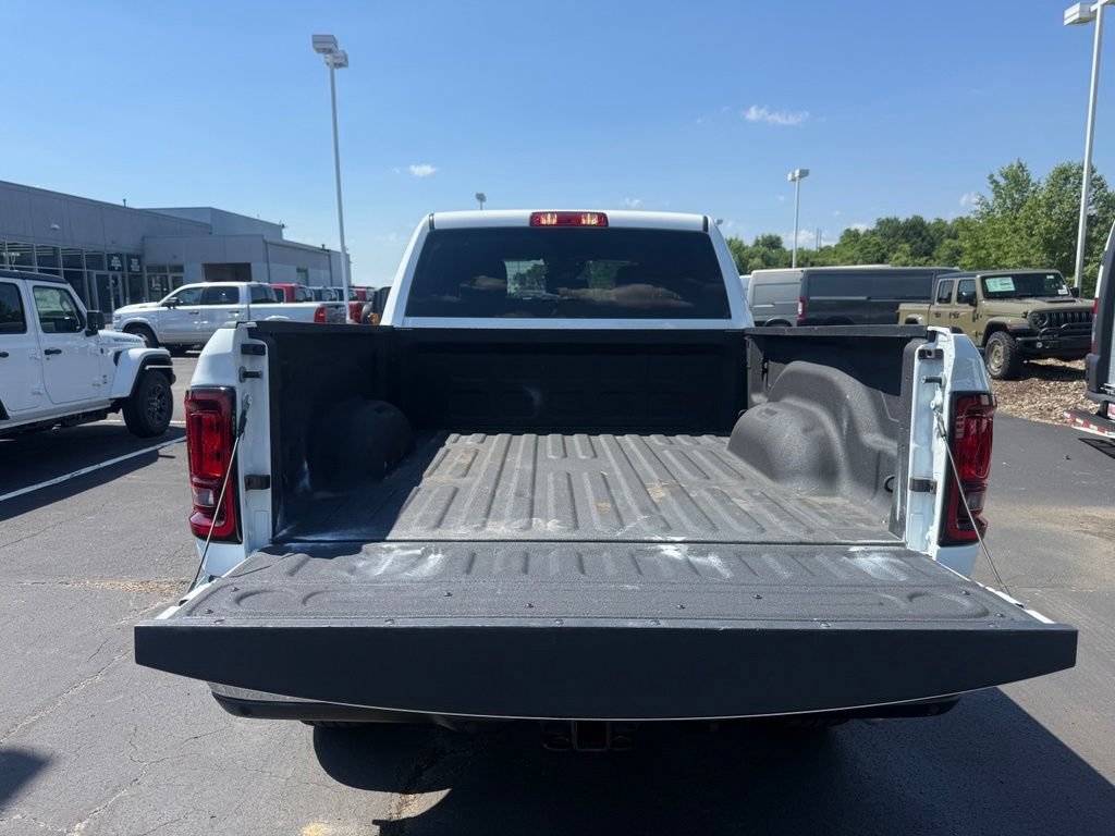 Certified 2025 RAM 2500 Big Horn AWD/4WD image 42